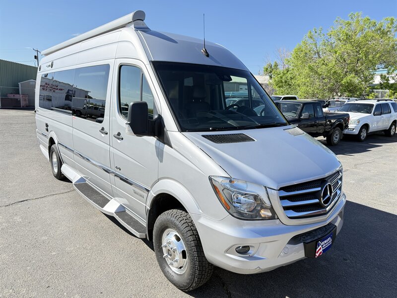 mercedes-benz sprinter cargo van 2018 WDAFF4CC6JP628470 image mercedes-benz sprinter cargo van 2018 WDAFF4CC6JP628470 image